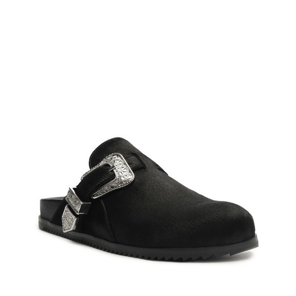 SCHUTZ Shoes - Schutz Calf Hair Clog